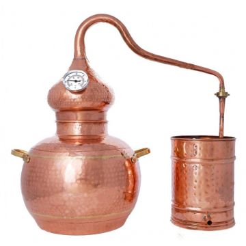 Купить Аламбик Copper Crafts классический 50 л в Новосибирске